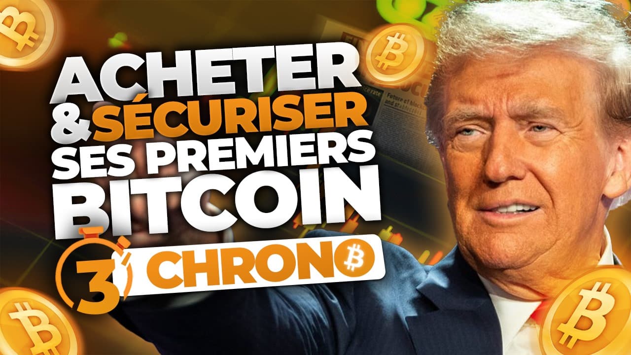 Comment acheter du Bitcoin en 2026 — guide débutant