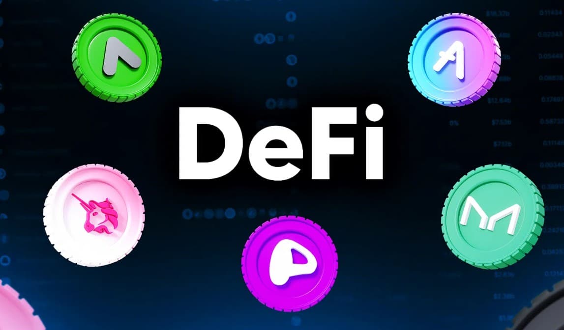 C'est quoi la DeFi en crypto