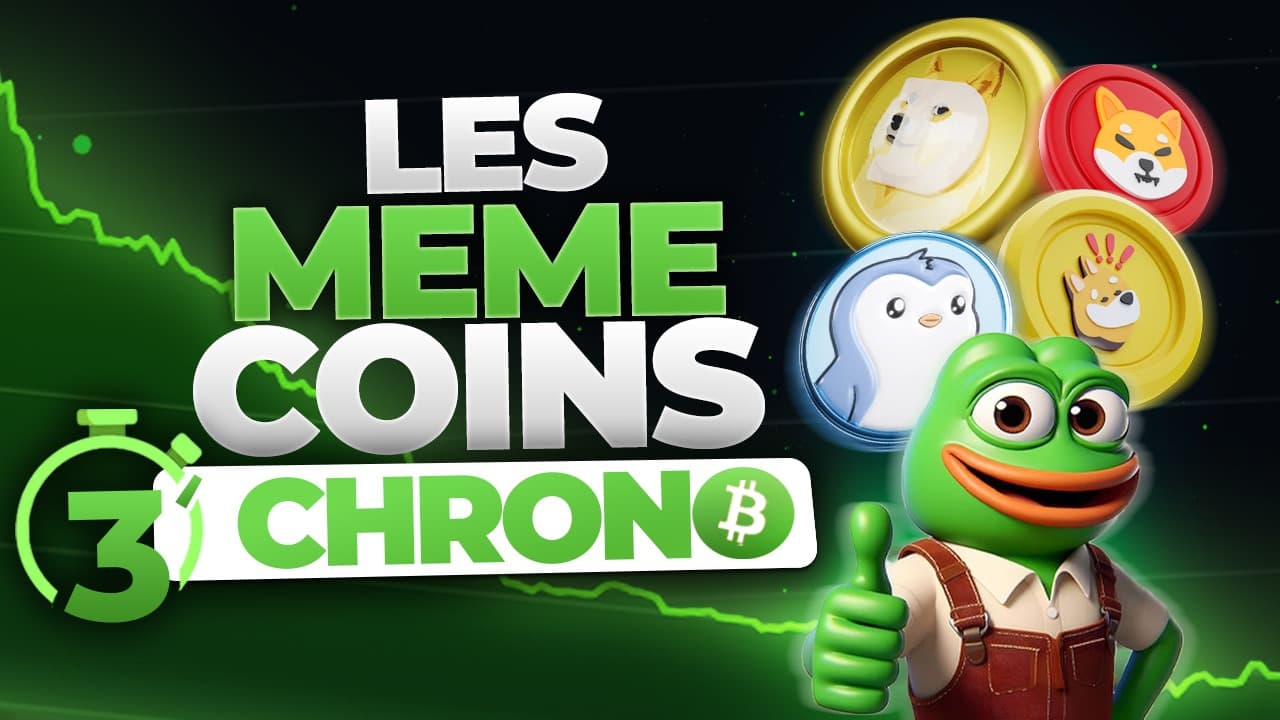 C'est quoi un memecoin en crypto