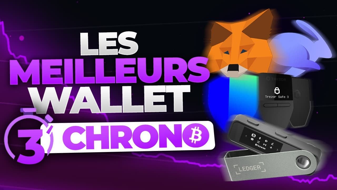 Quel wallet crypto choisir en 2026