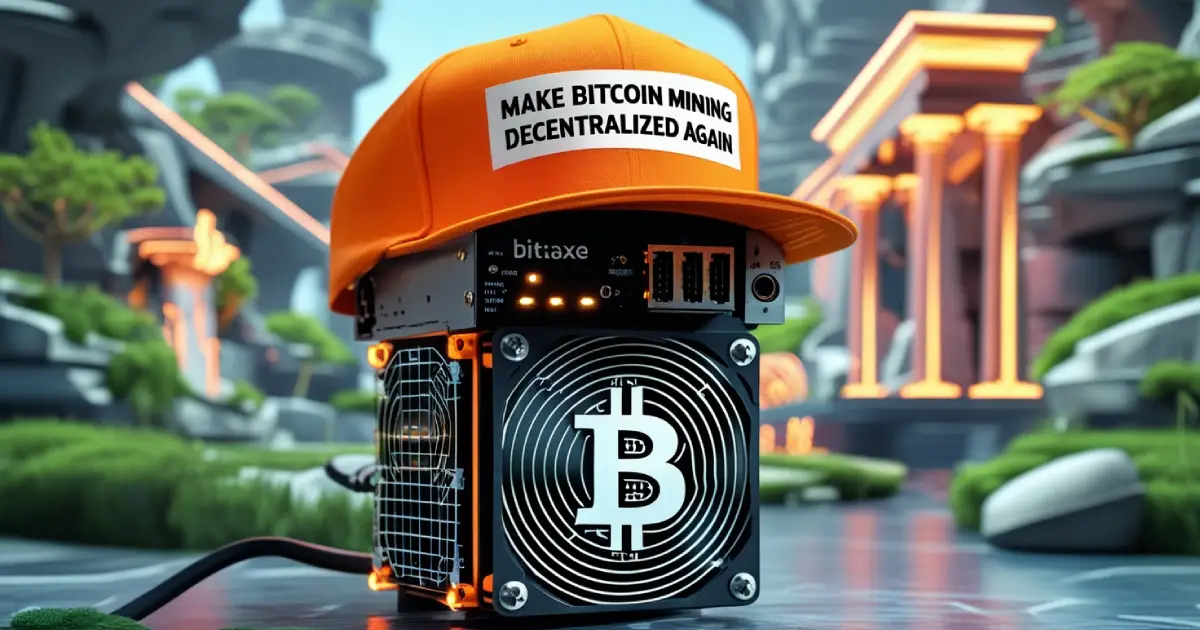 Stratum v2 : les géants du minage Bitcoin s'unissent