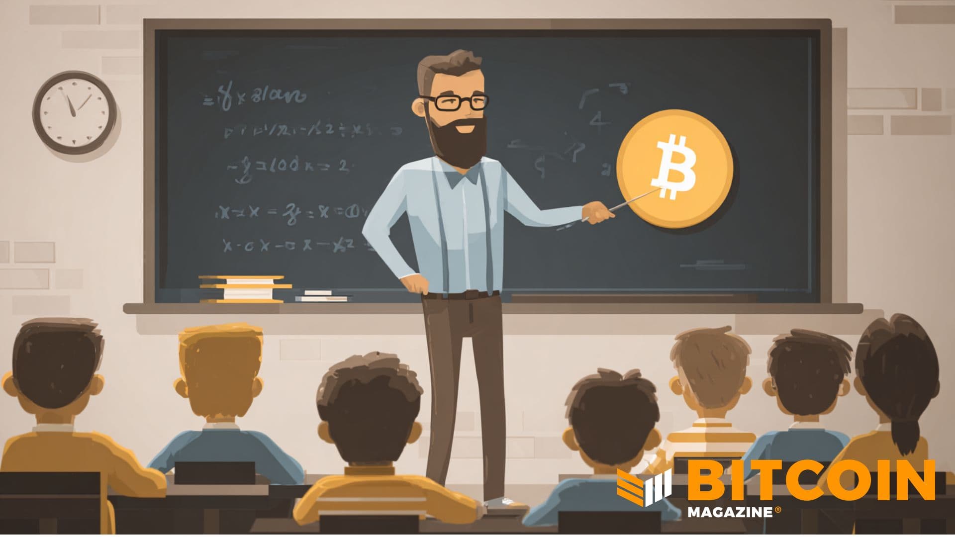 Bitcoin Scholars Fund : 21M$ pour enseigner le Bitcoin à l'école