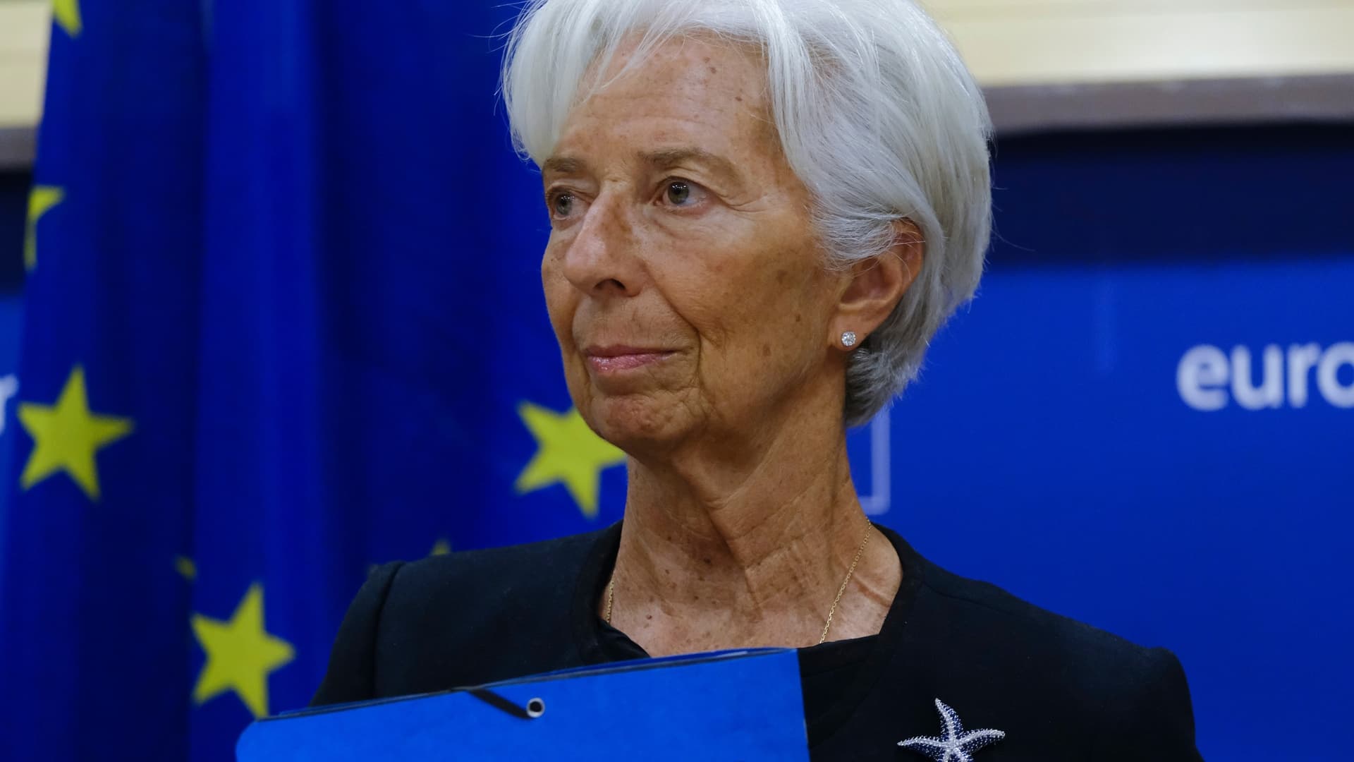 Lagarde a bloqué l'entrée de Binance dans l'UE
