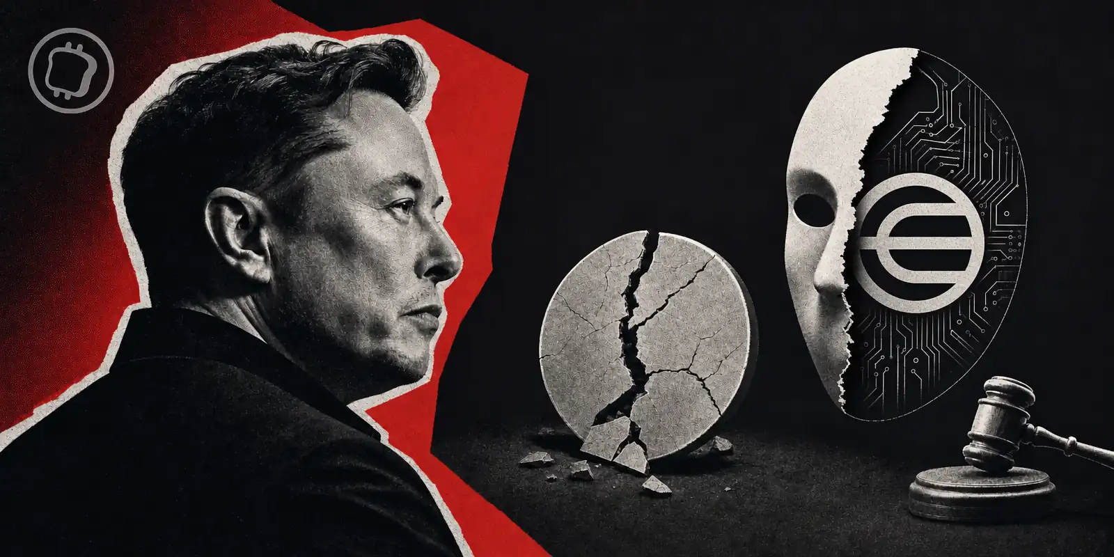 Musk au tribunal : "la plupart des cryptos sont des arnaques"