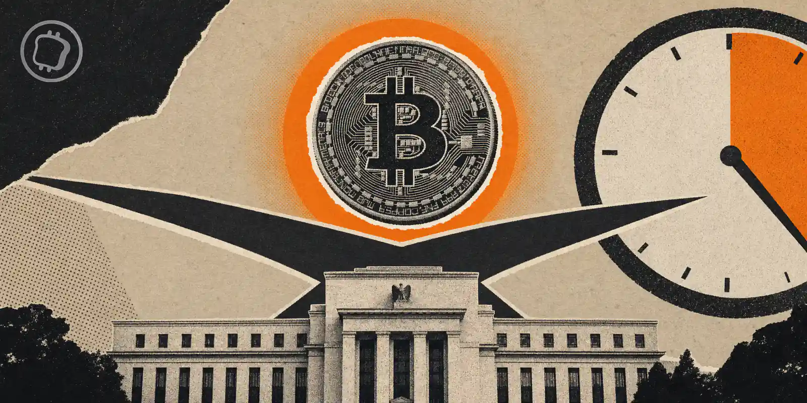 Bitcoin et la Fed : ce qui se joue vraiment ce mercredi