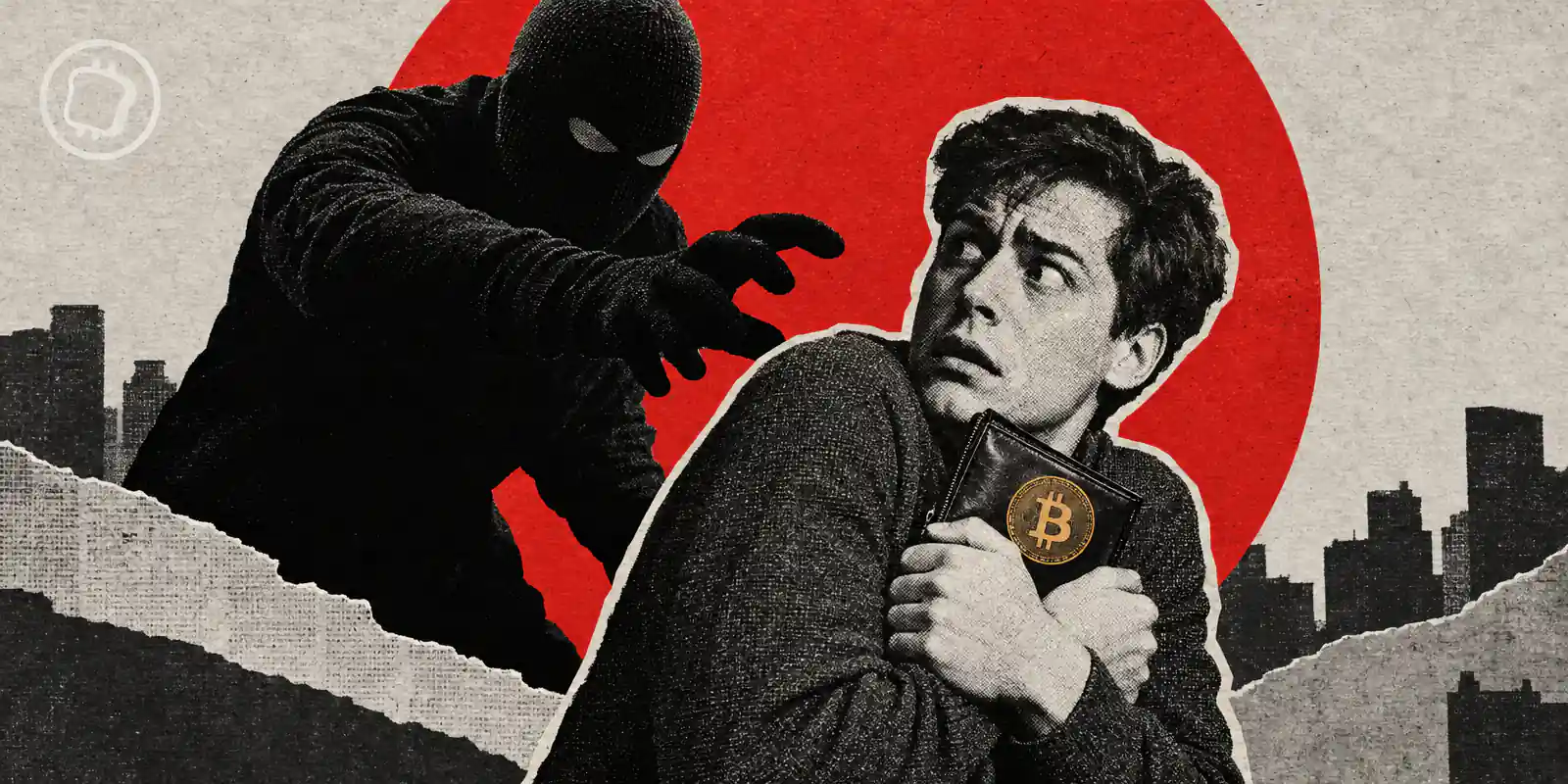Agressions crypto en France : les bons réflexes pour se protéger