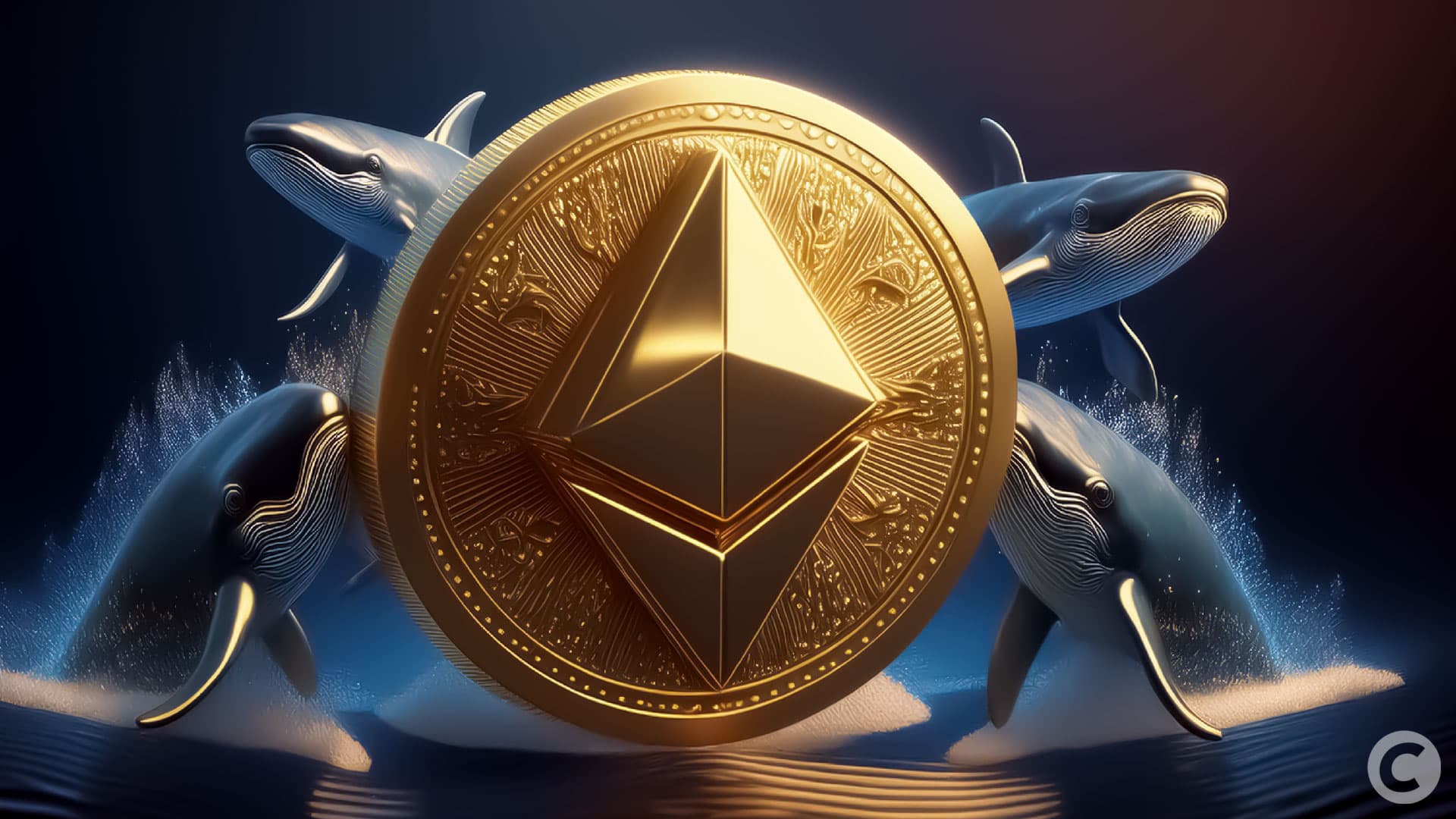 Une baleine Ethereum de 2015 réveille 23M$ après 10 ans