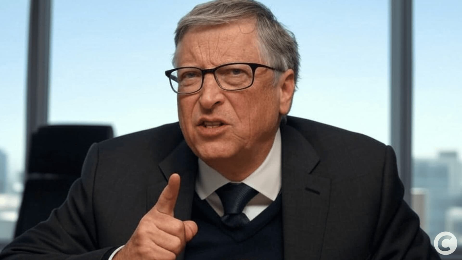 Bill Gates prédit une ère turbulente à cause de l'IA
