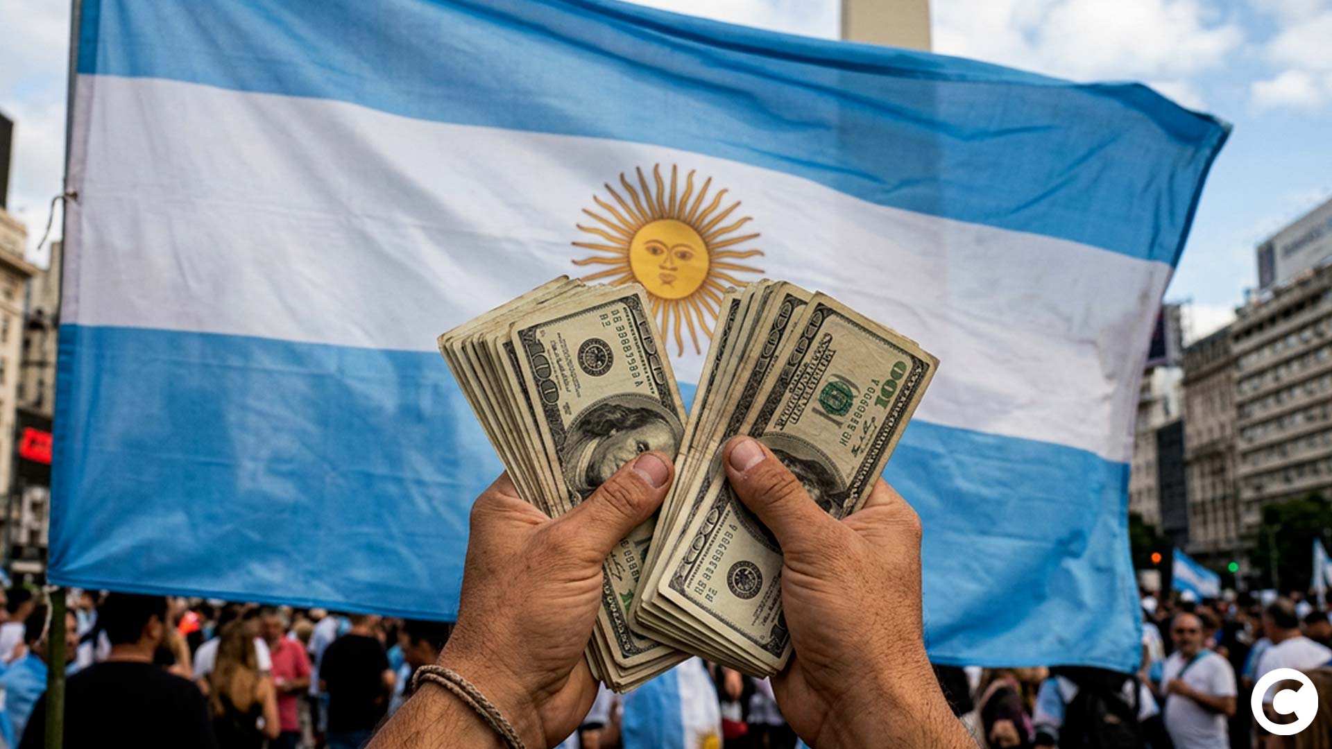 Argentine : les stablecoins représentent 94% du volume crypto