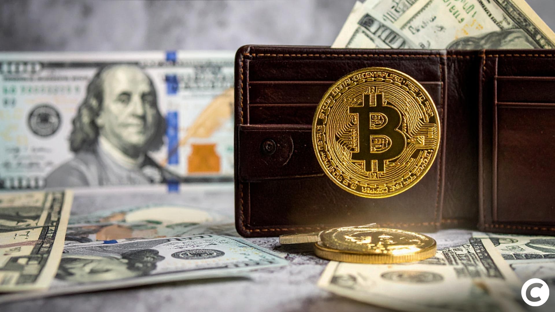 67% des grandes fortunes en crypto, mais 4,7% les utilisent vraiment
