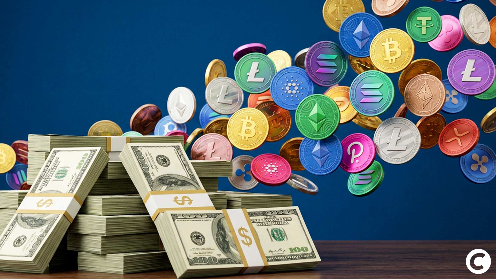 ETF Bitcoin : fin de série avec 46,6 M$ de sorties nettes