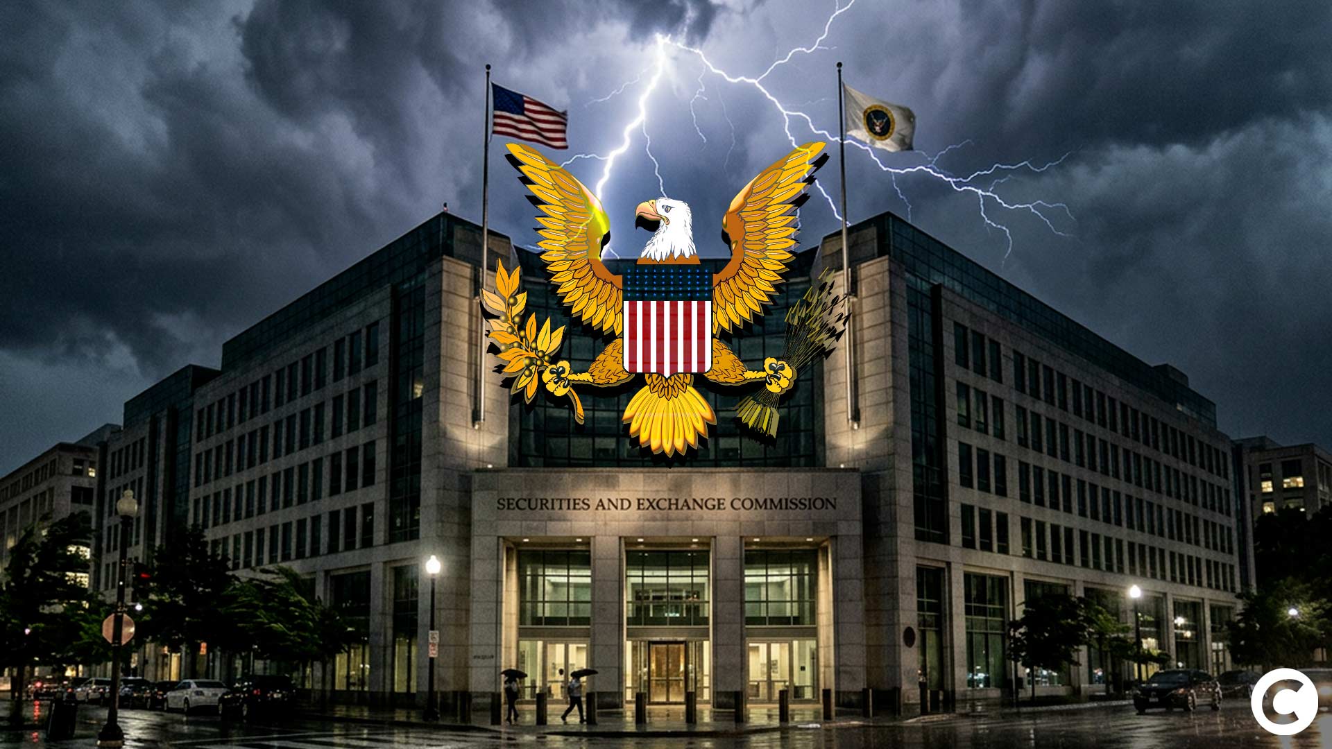 SEC : nouveau cadre crypto pour lever jusqu'à 75M$