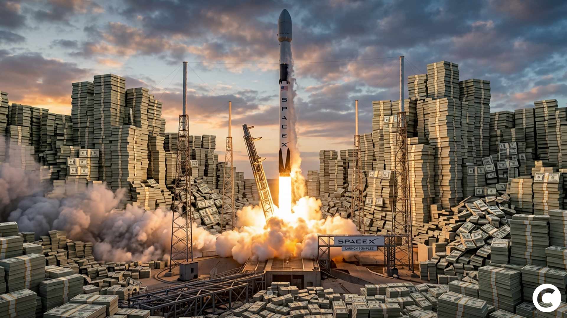 xAI devient SpaceXAI : Musk unifie son empire tech