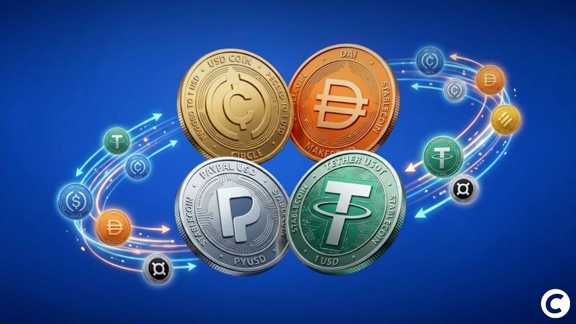 France : une taxe sur les échanges crypto contre stablecoins
