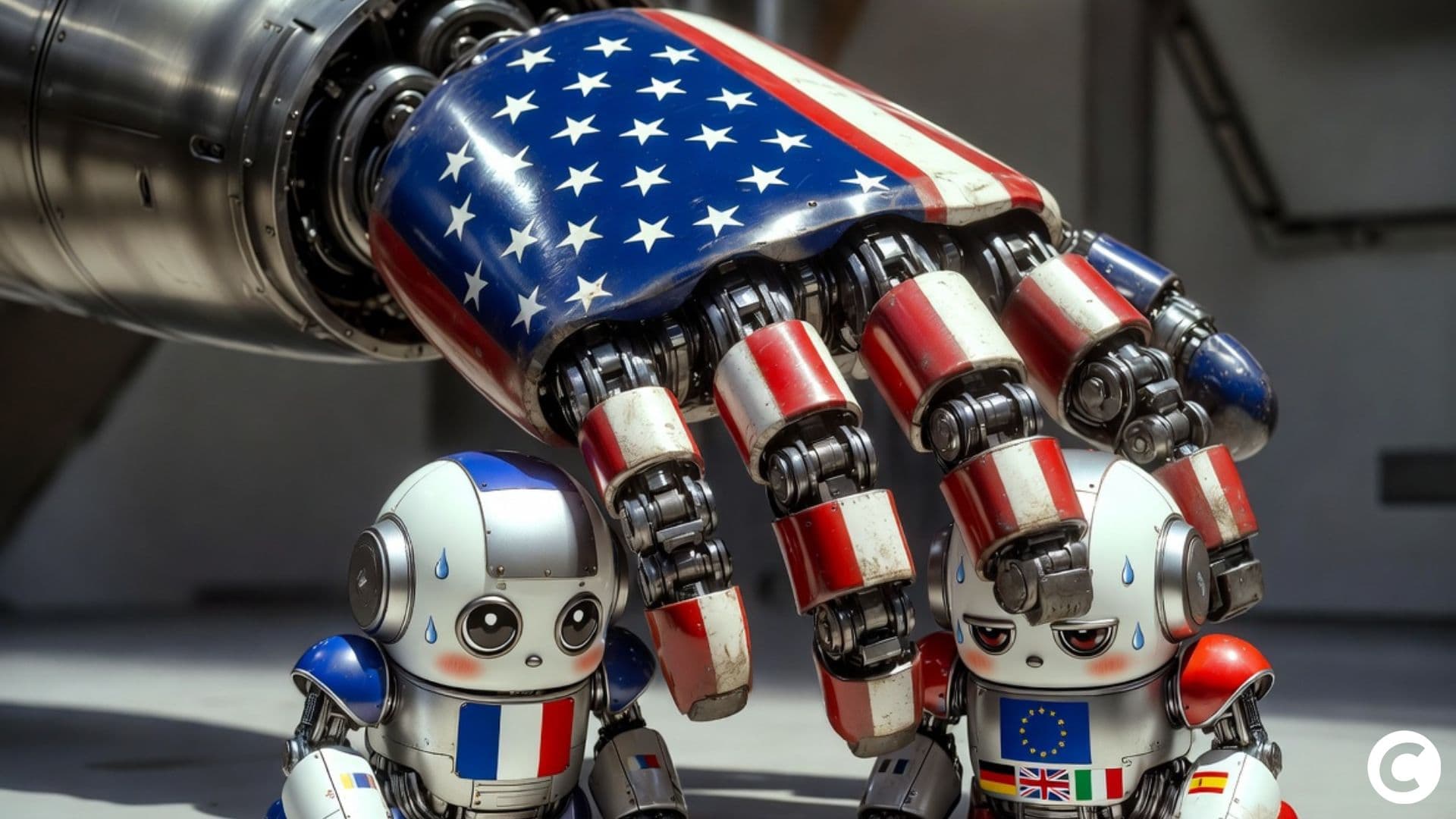 Souveraineté numérique : l'Europe rompt avec les géants US