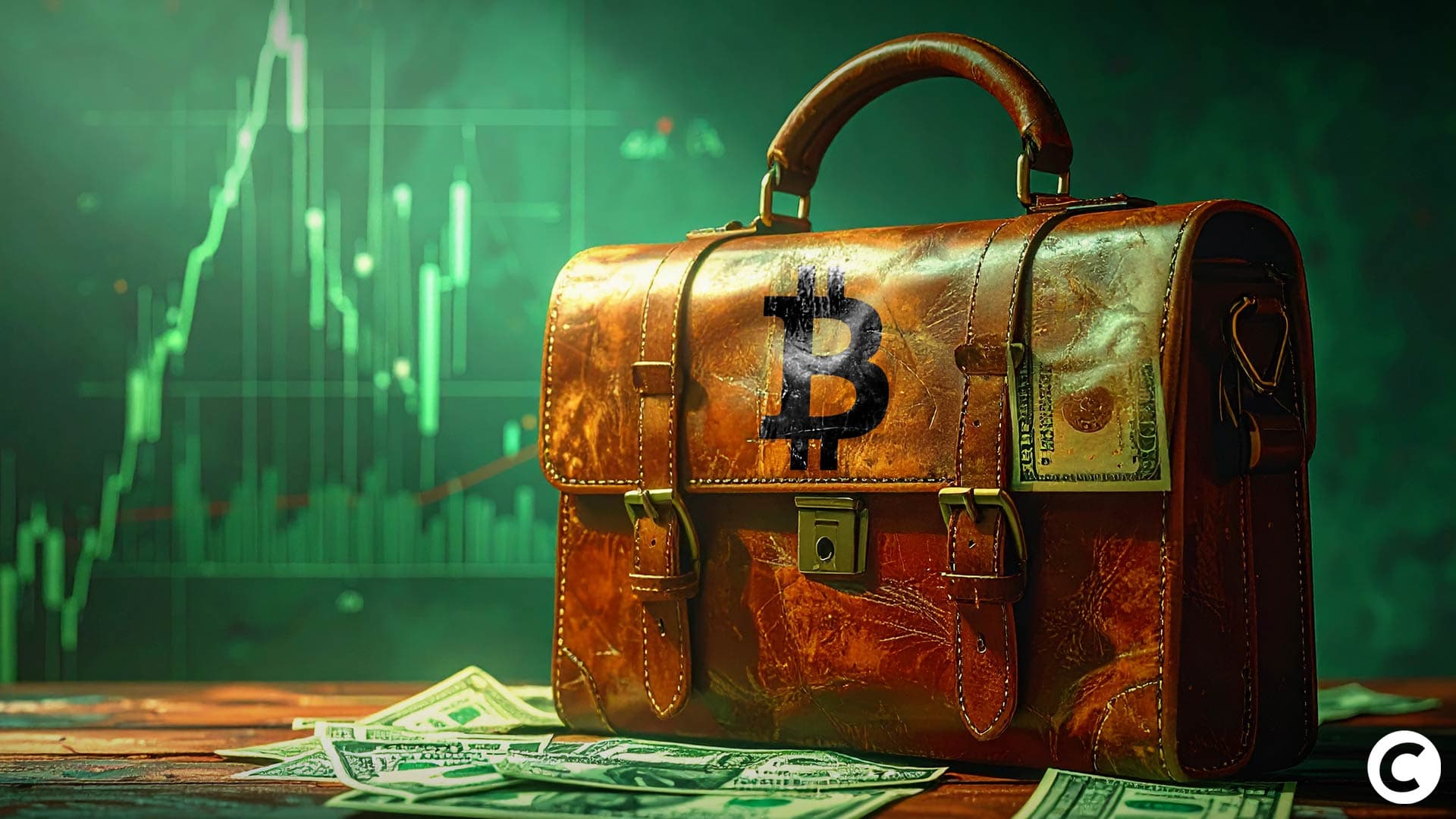 ETF Bitcoin : 626M$ collectés en 3 jours malgré la panique