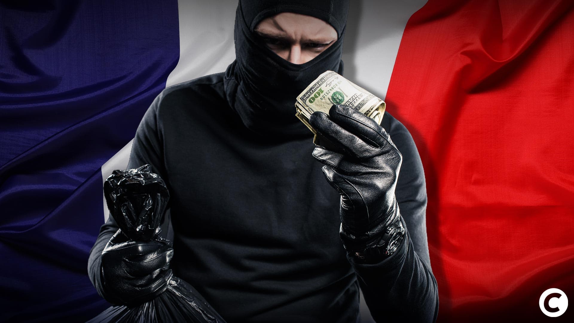 Crypto : 30 millions volés sous contrainte, la France ciblée