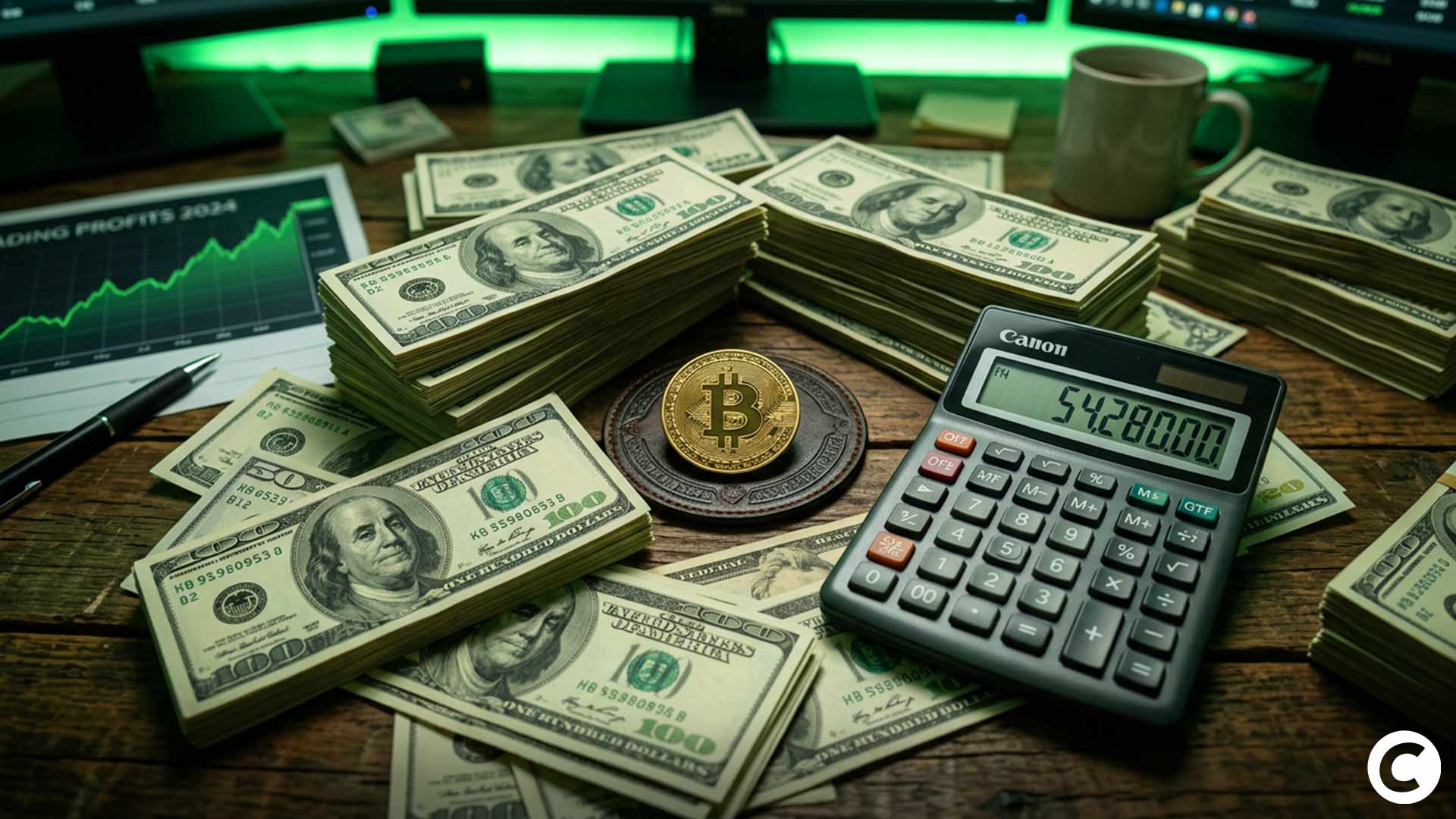 Les millionnaires de l'IA paient leurs jets et yachts en Bitcoin