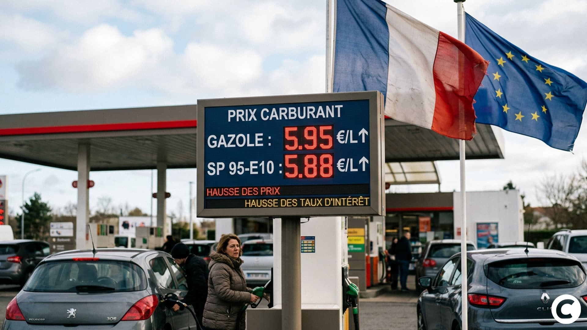 Dette française : le coût d'assurance atteint un niveau historique